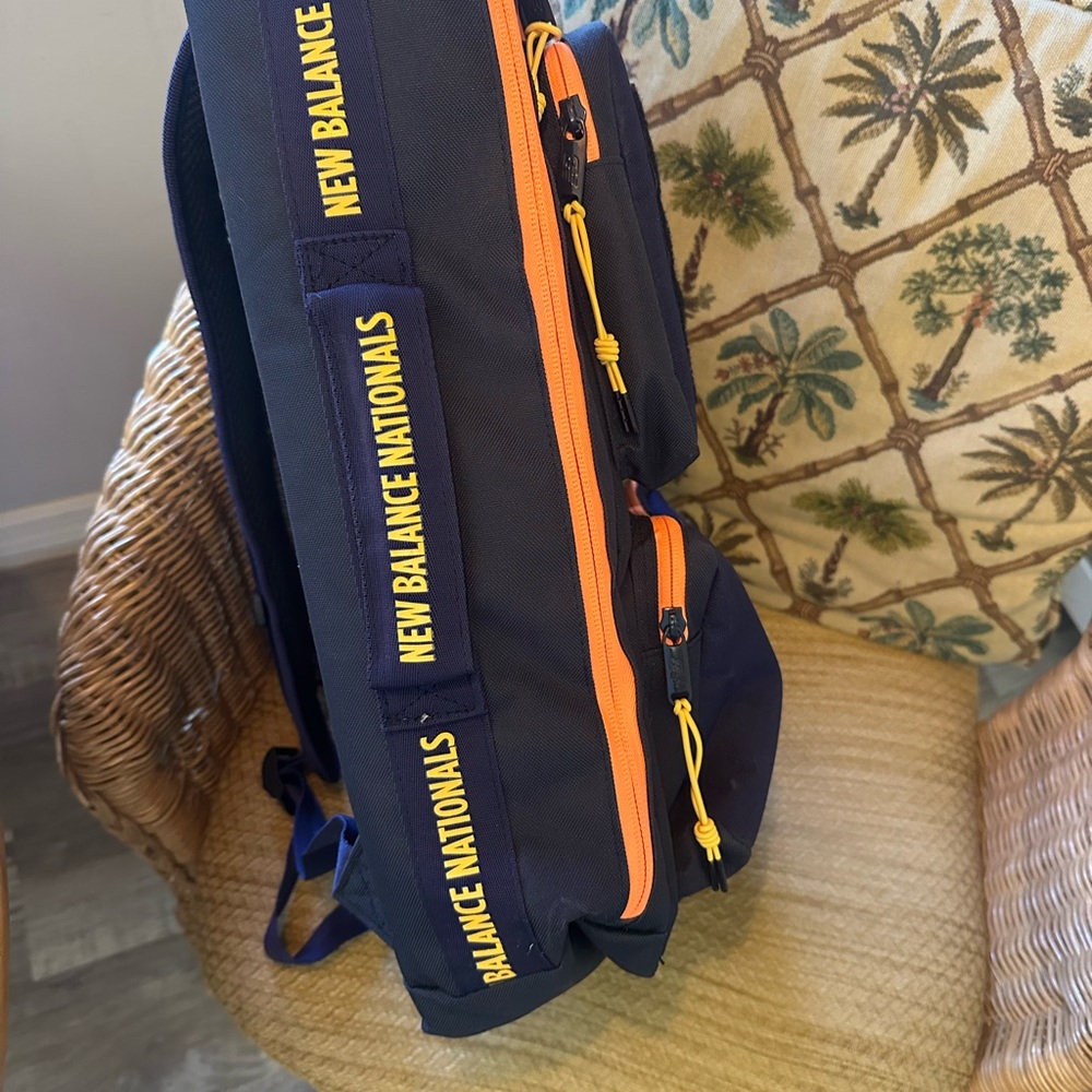 2022 New Balance Outdoor Nationals Backpack - Picture 3 of 5